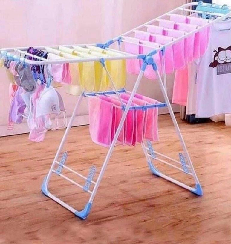 Foldable Portable Drying Rack
Outdoor/Indoor rack