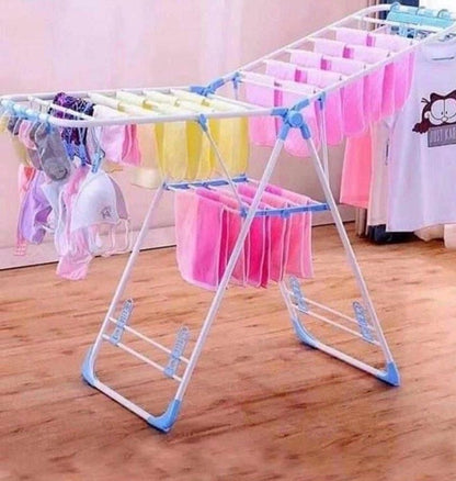 Foldable Portable Drying Rack
Outdoor/Indoor rack