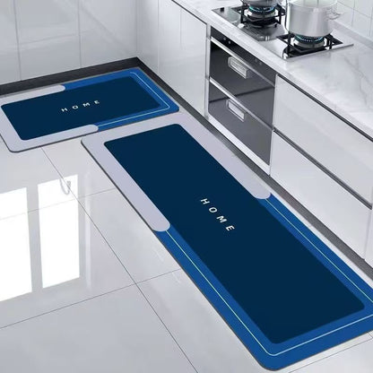 PREMIUM Rubber bottom Kitchen mats