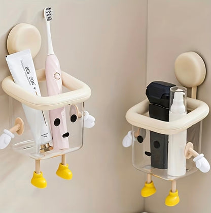 Cute Wall mounted storage box