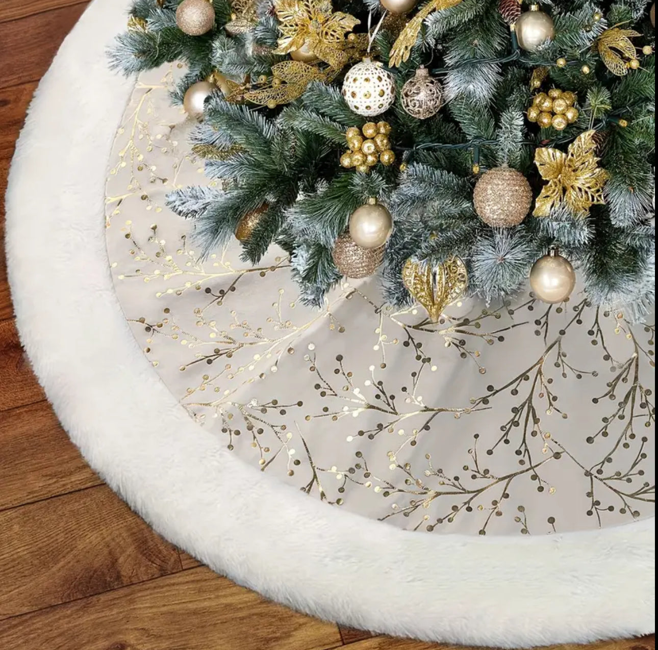 Christmas Tree Skirt