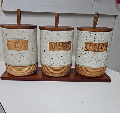 800Ml Coffee Bean Container
