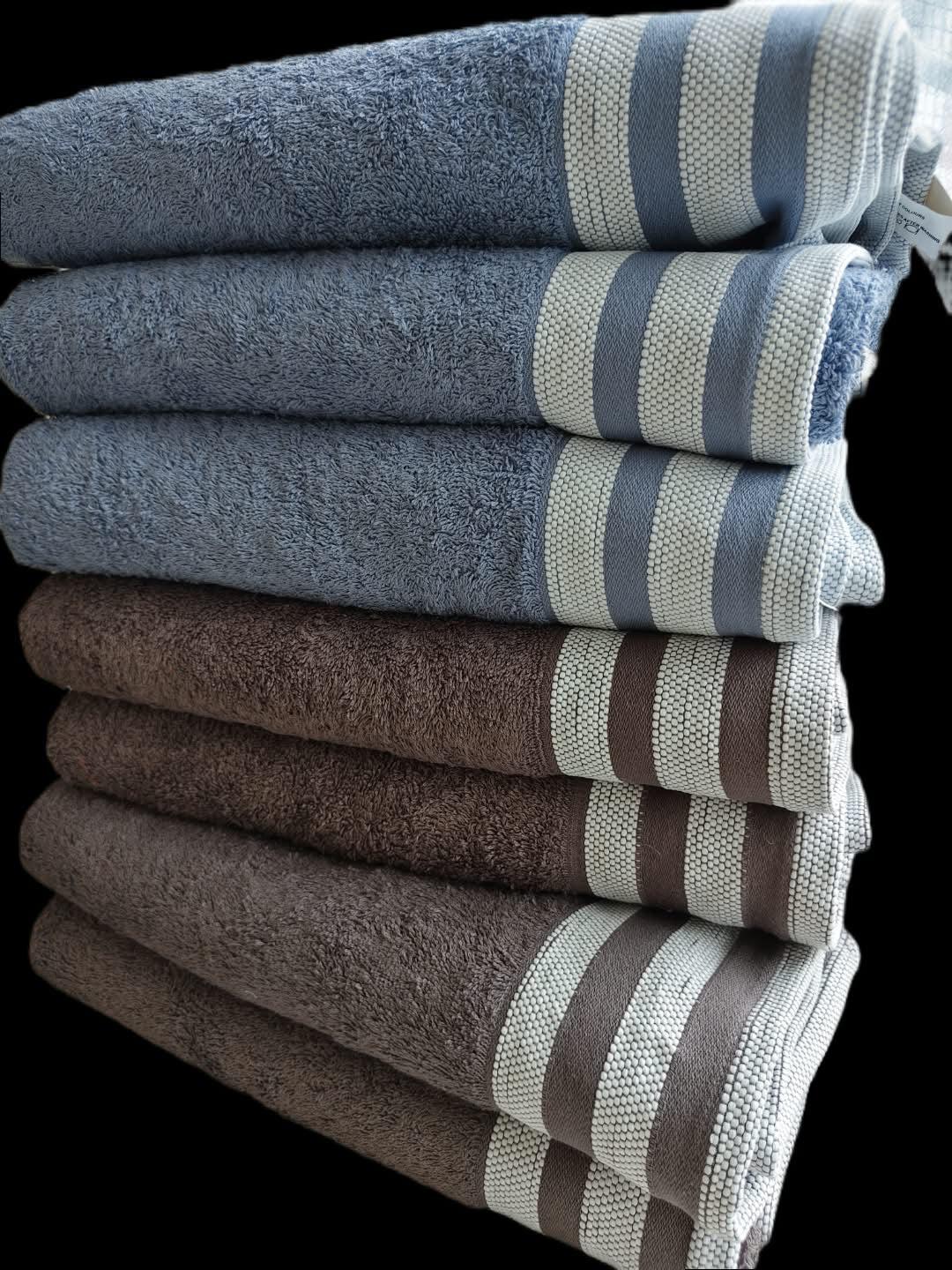 Terry Bath towels
