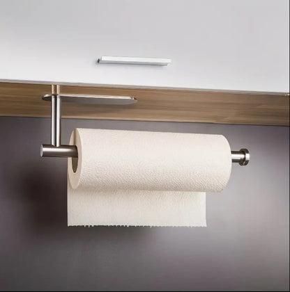 Stainless wall mounted Paper towel holder