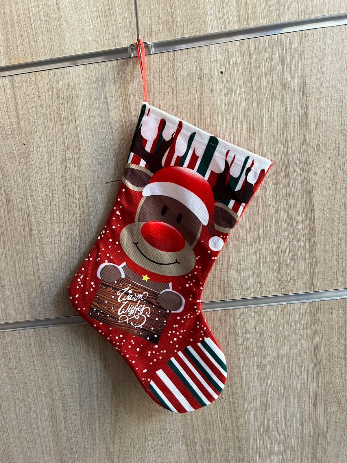 24x35cm Christmas decor socks