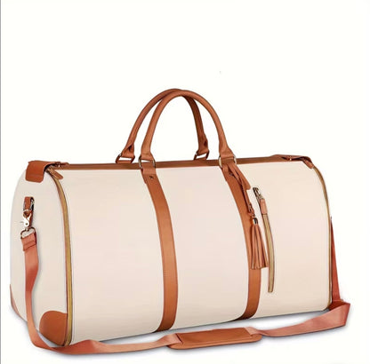 Large convertible travel bag