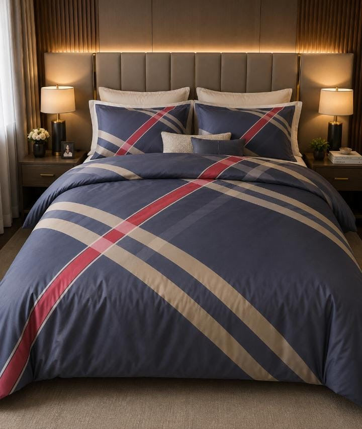 Unbinded duvets