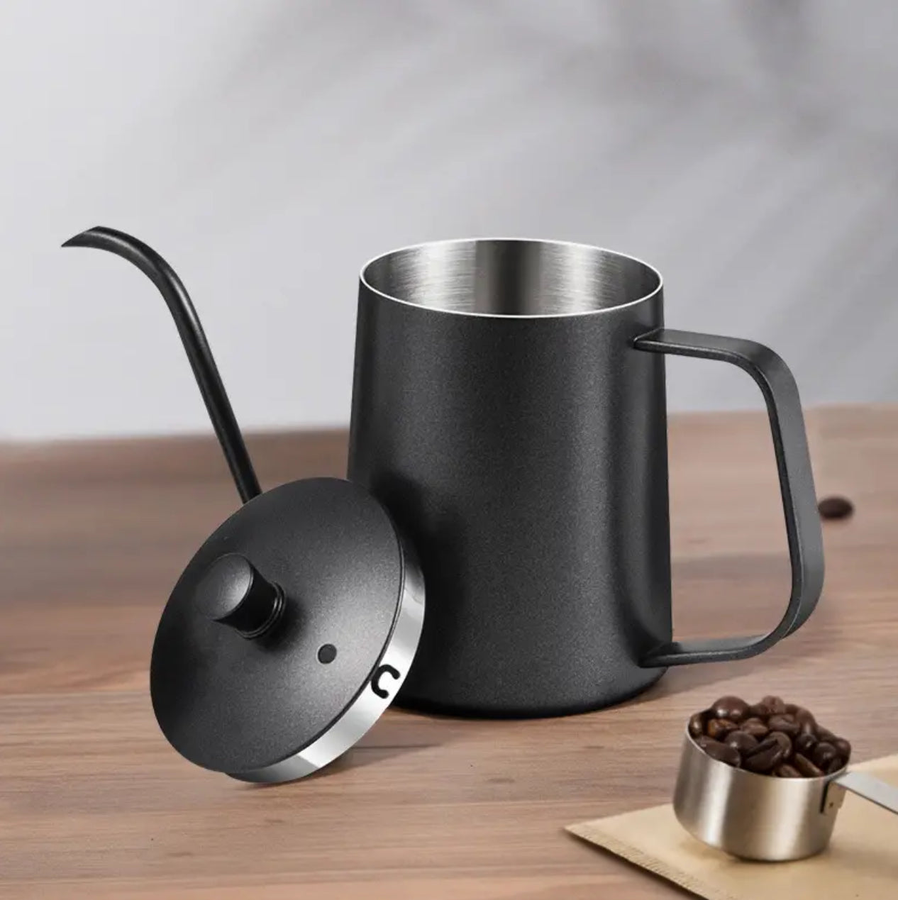 Goose neck spout coffee Kettle