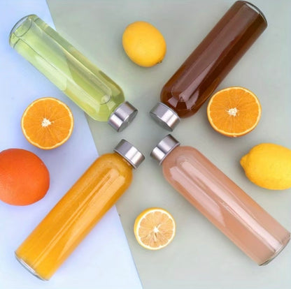 3 pcs glass water/ juice pitcher set