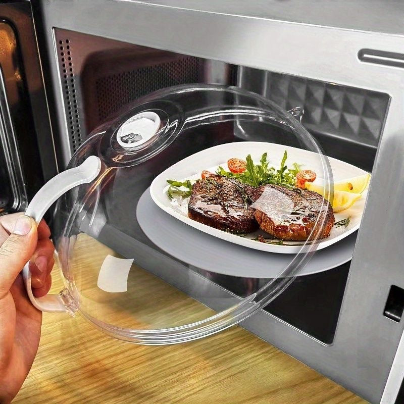 Heat Resistant Microwave cover