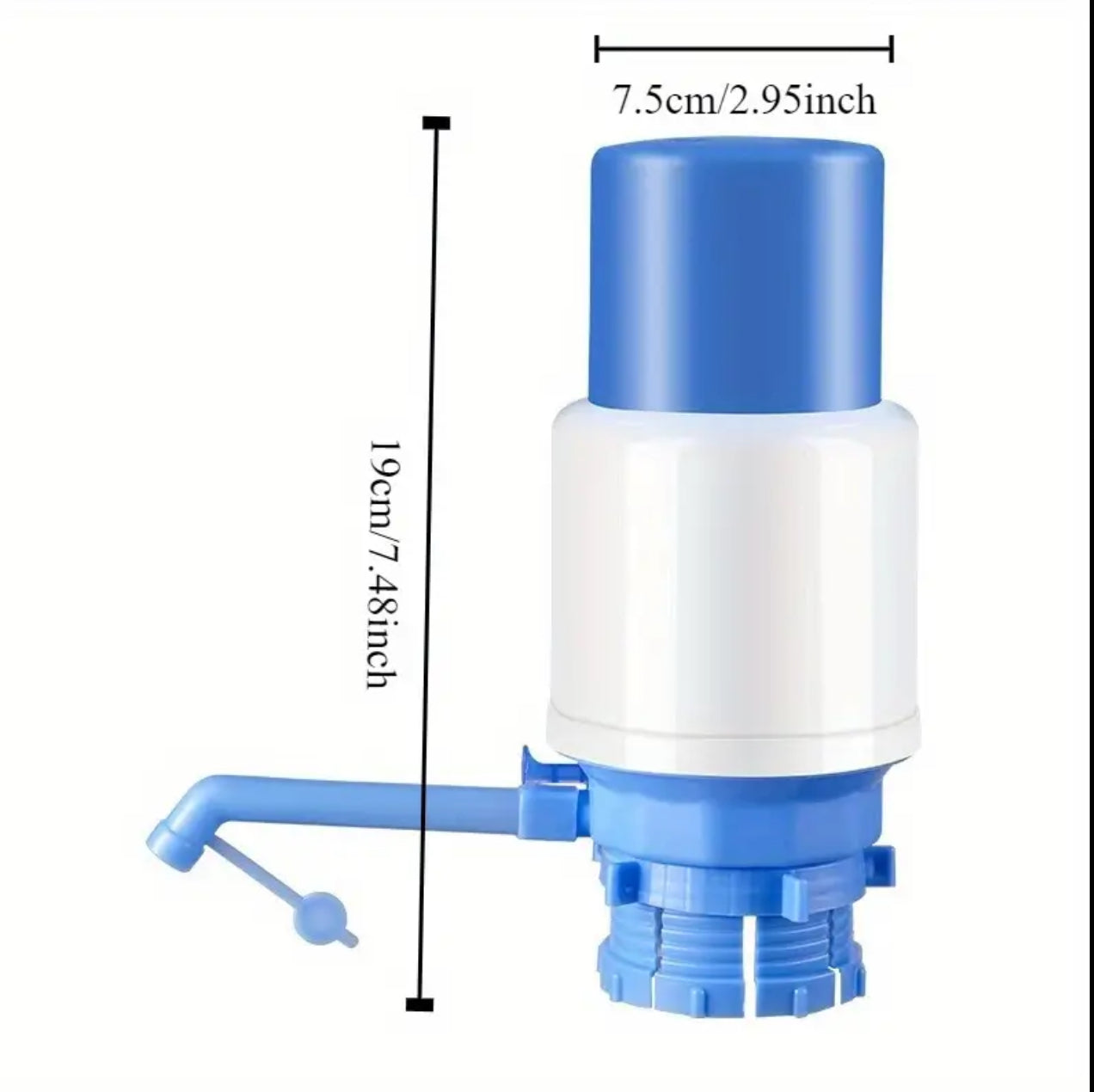 Manual Water Pump