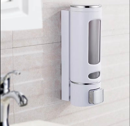 Touch soap dispenser