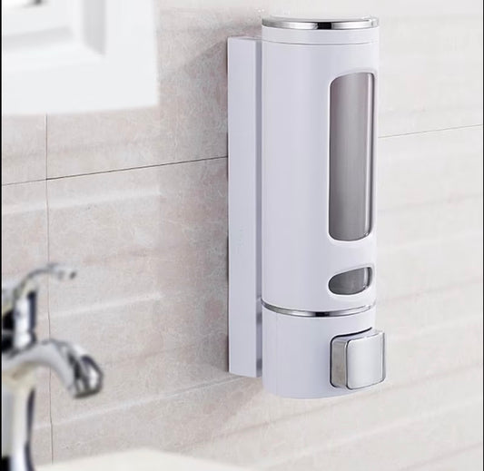 Touch soap dispenser