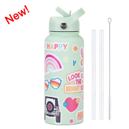 Premium Quality Mettalic Vaccum Bottle