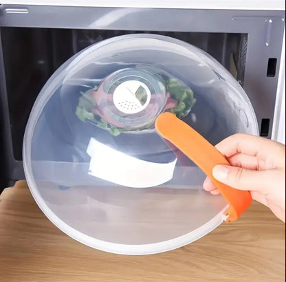 Microwave Food cover