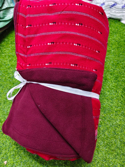 Heavy Masai fleece
