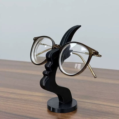 New Style Face-Shaped Glasses Holder