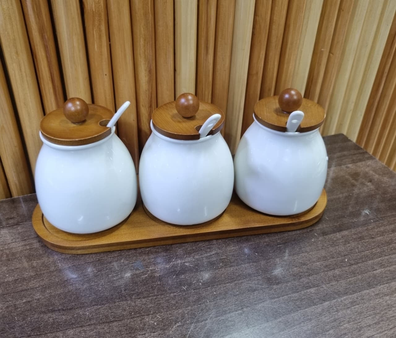 3 pcs canister set