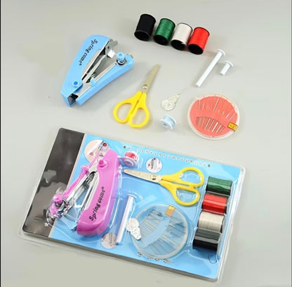 Manual sewing machine