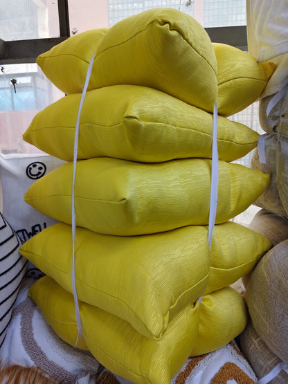 5pcs Fiber cushions