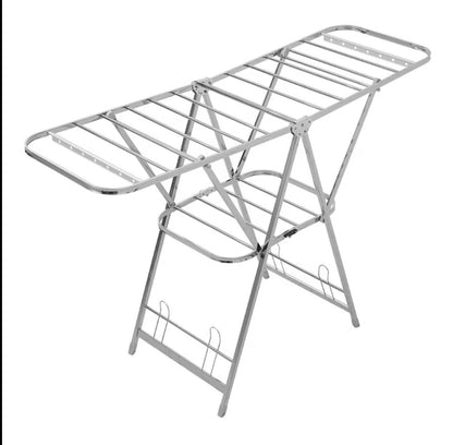 Foldable Clothes Drying Rack