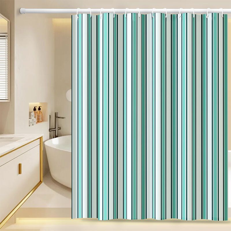 Waterproof Bath Shower Curtain