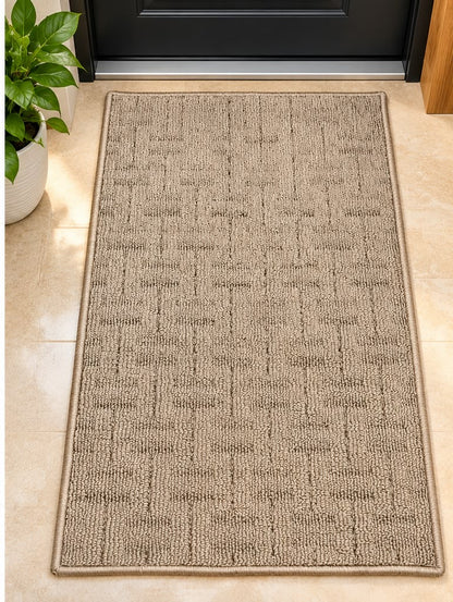 Rubber doormat