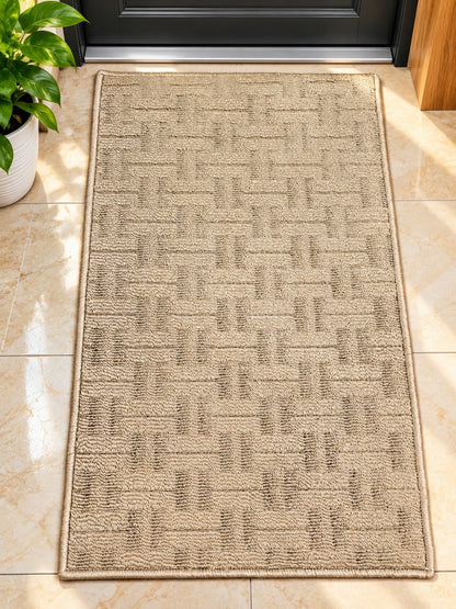 Rubber doormat