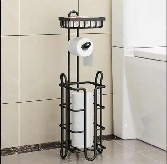 3 IN 1 HEAVY DUTY BATHROOM STAND