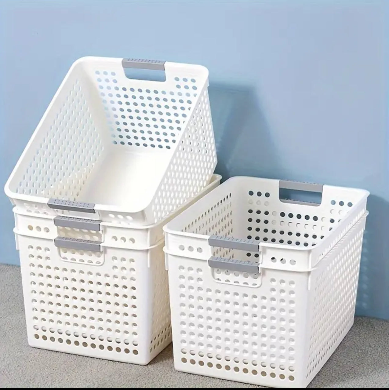 Multipurpose Storage baskets/organizers