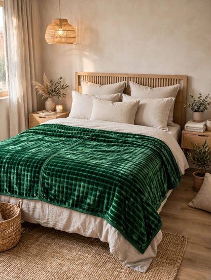 Mink blankets available
Sizes:4*6/5*6