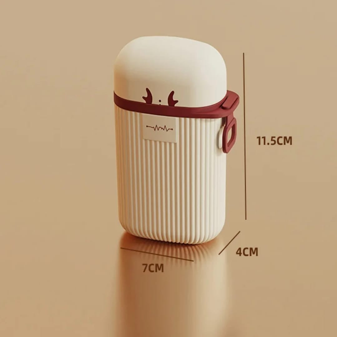 Travel soap holders