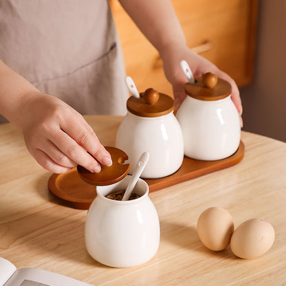 3 pcs canister set