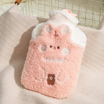 Cute hot water bottles