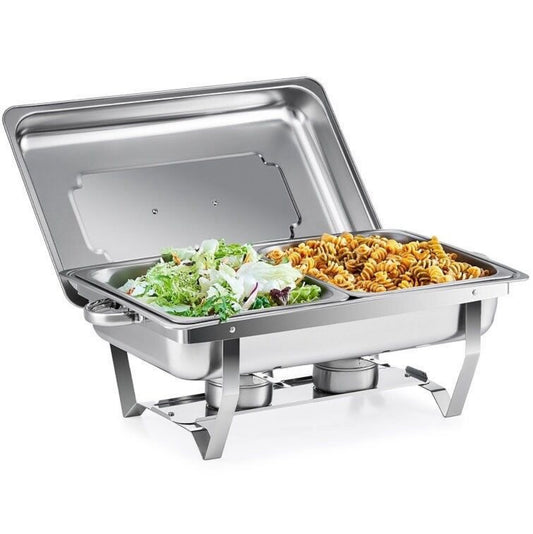 11ltr Stainless steel chaffing dishes