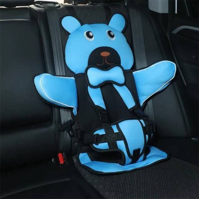 safe car travel portable BABY seat cushion safety set