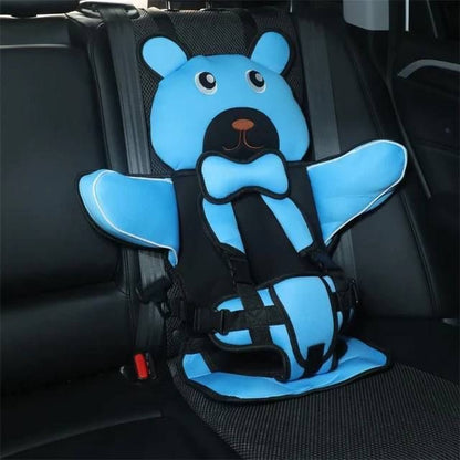 safe car travel portable BABY seat cushion safety set