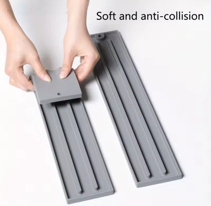 Multifunction Silicone Pot Lid Storage Protector Mat.
