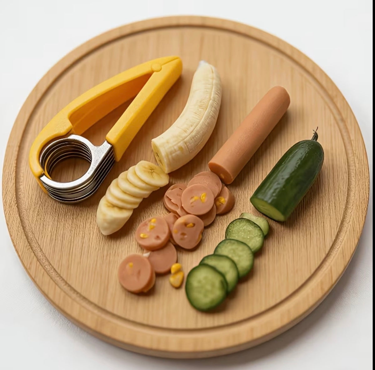 Vegetables slicer