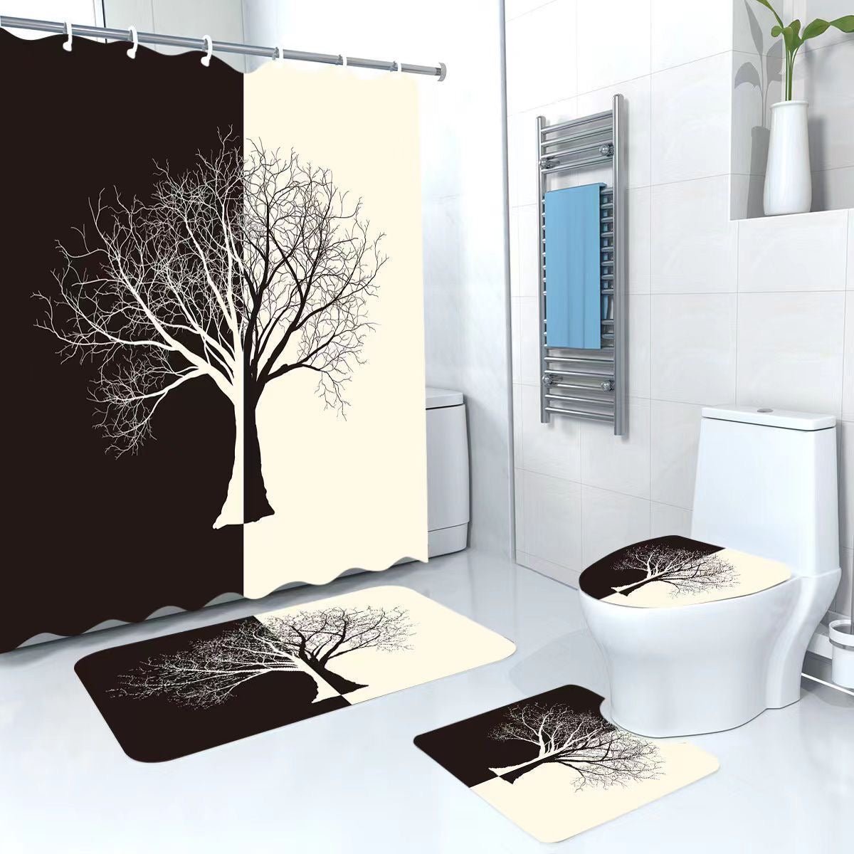 Shower Curtain Sets