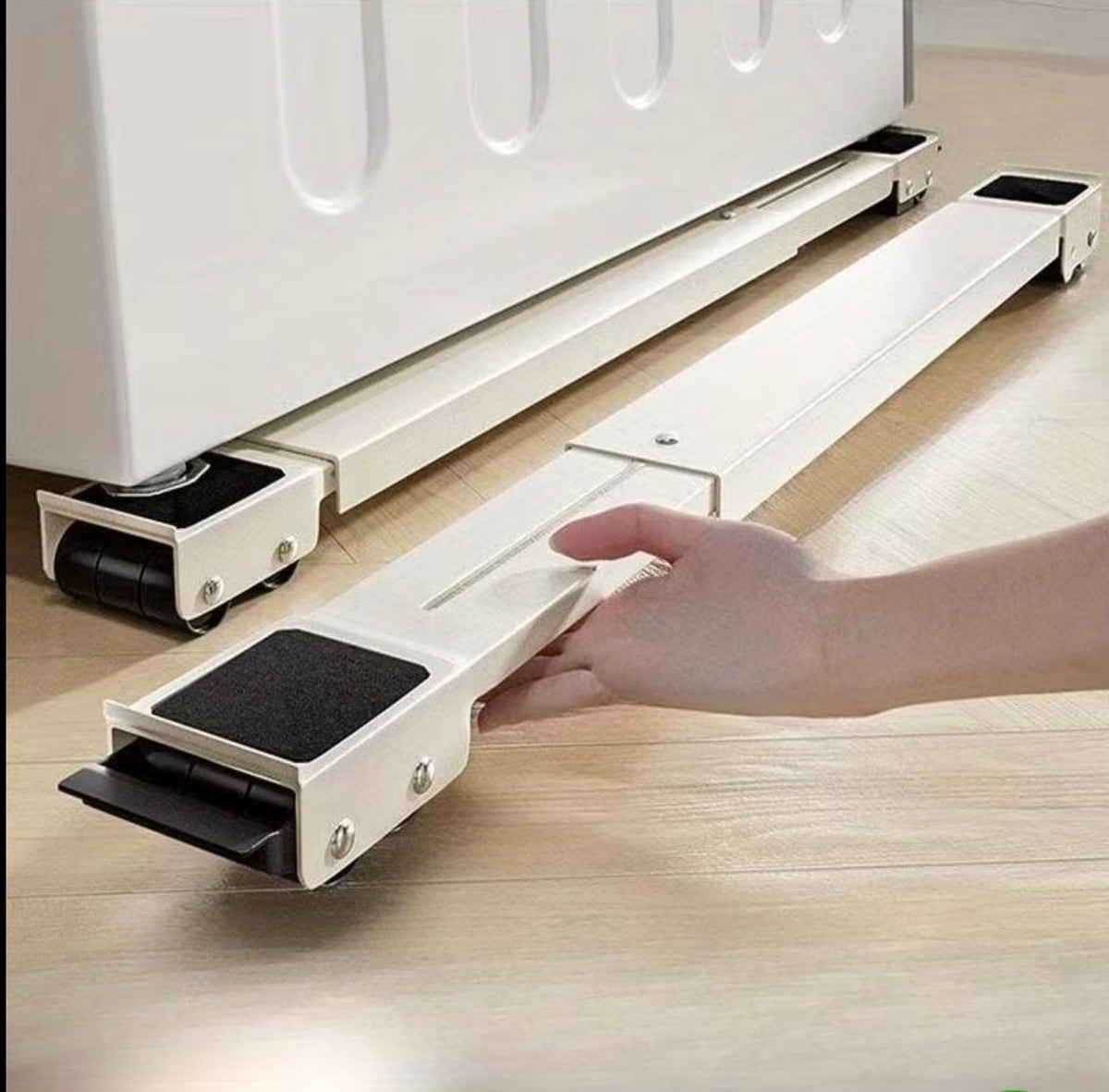 Heavy-Duty Adjustable Appliance Stand
