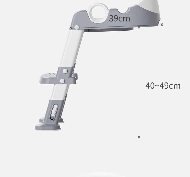 Kids Training Toilet Potty ladder seat