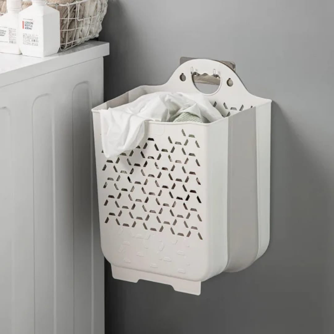 Big capacity collapsible high quality laundry bin