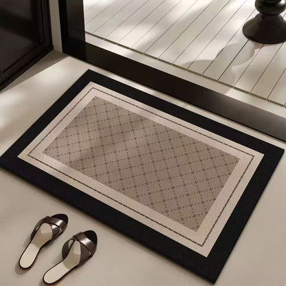 Big Size Absorbent Bathroom / Door mat