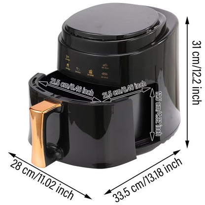 Boma Air Fryer 8L Digital Display
