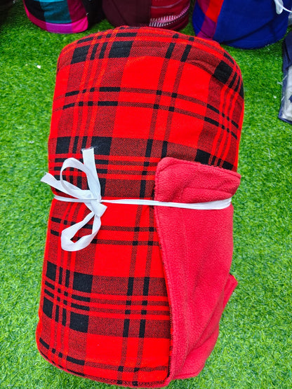 Heavy Masai fleece