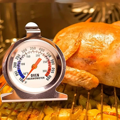 Oven thermometer