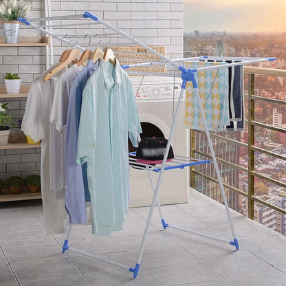 Foldable Cloth drying rack