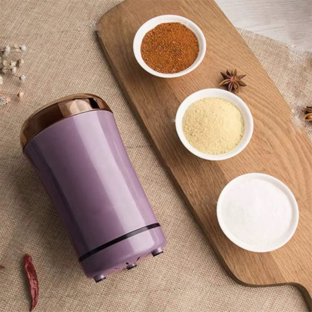 Grinder for super fine grinding