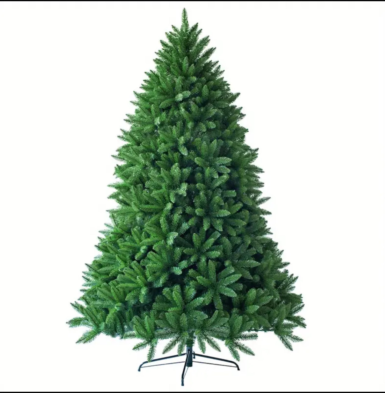 Christmas trees high quality with 1800 leaves